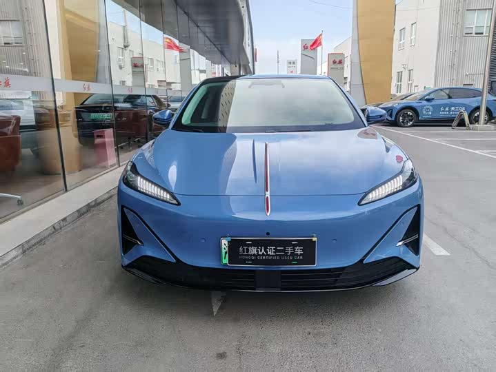 Hongqi EH5 (Tiangong 05), 2025 — фото 2 из 9