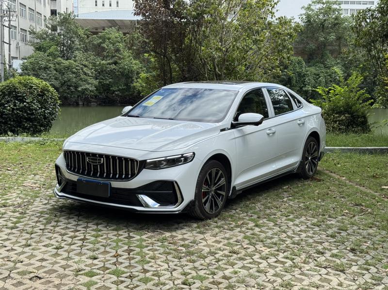 Geely Preface, 2026 — купить в Перми под ключ