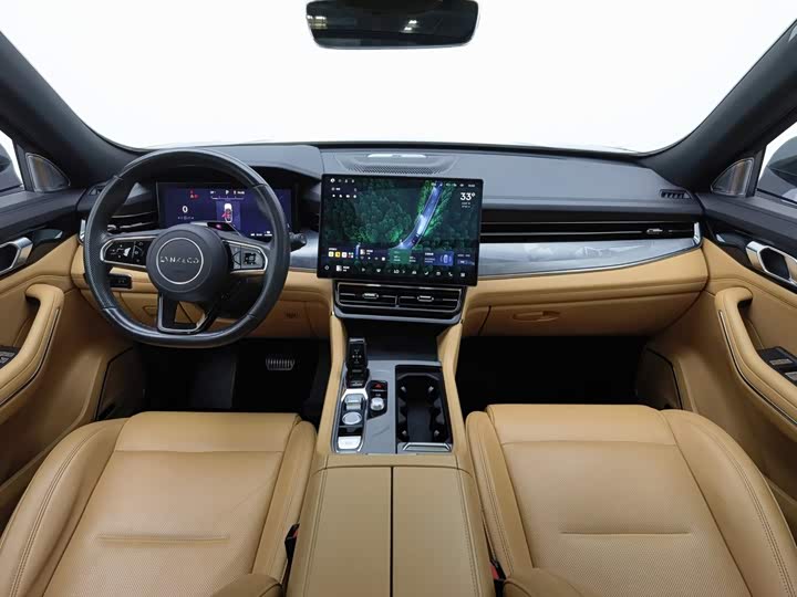 Lynk & Co 09 EM-P Hybrid, 2023 — фото 5 из 9