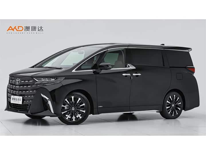 Toyota Alphard, 2024 — купить в Самаре под ключ