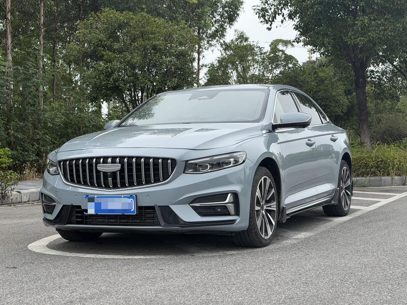 Geely Preface, 2024 — купить в Белгороде под ключ