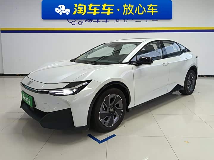 Toyota bZ3, 2026 — купить в Иванове под ключ