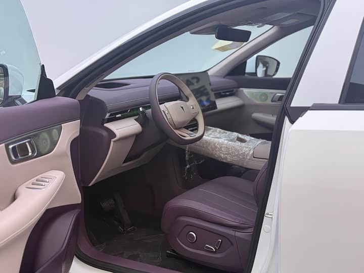 Changan Deepal S07 (S7), 2026 — фото 9 из 9
