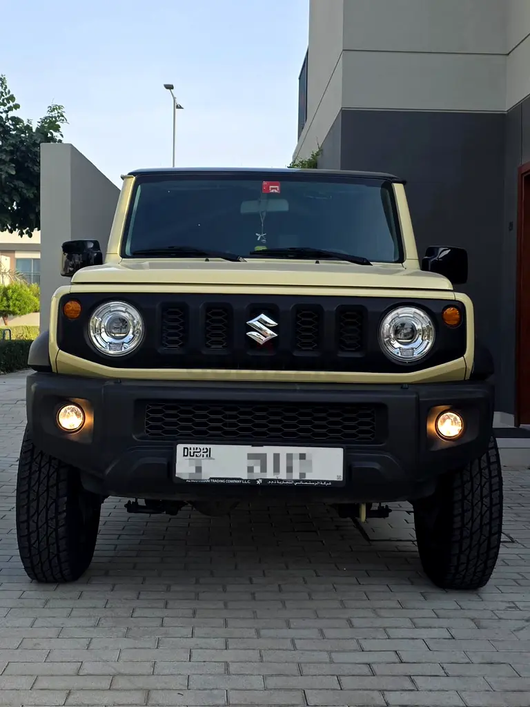Suzuki Jimny, 2022