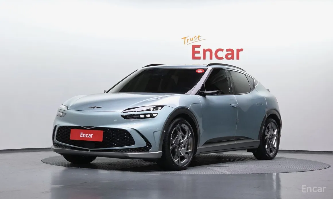 Genesis GV60, 2022 — купить в Владимире под ключ