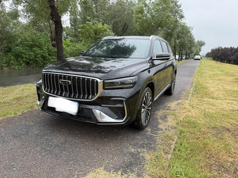 Geely Monjaro, 2025 — купить в Иванове под ключ