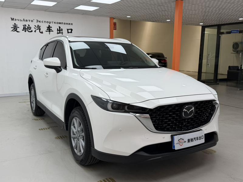 Mazda CX-5, 2024 — фото 3 из 12