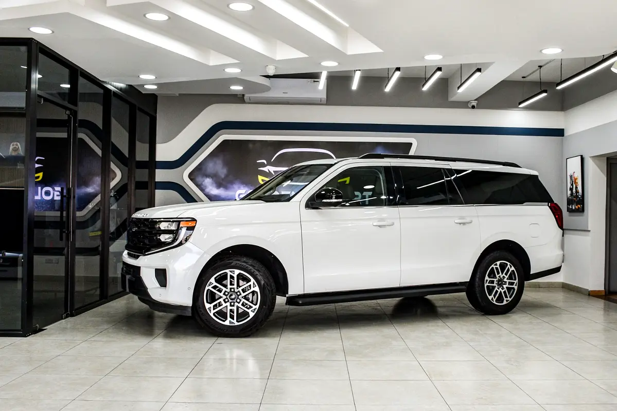 Ford Expedition, 2025
