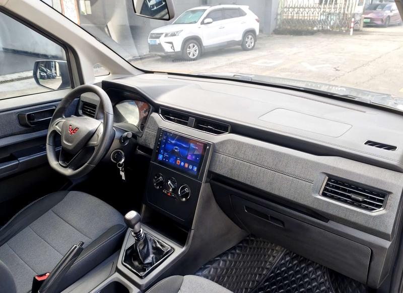 Wuling Hongguang Plus, 2022 — фото 11 из 12