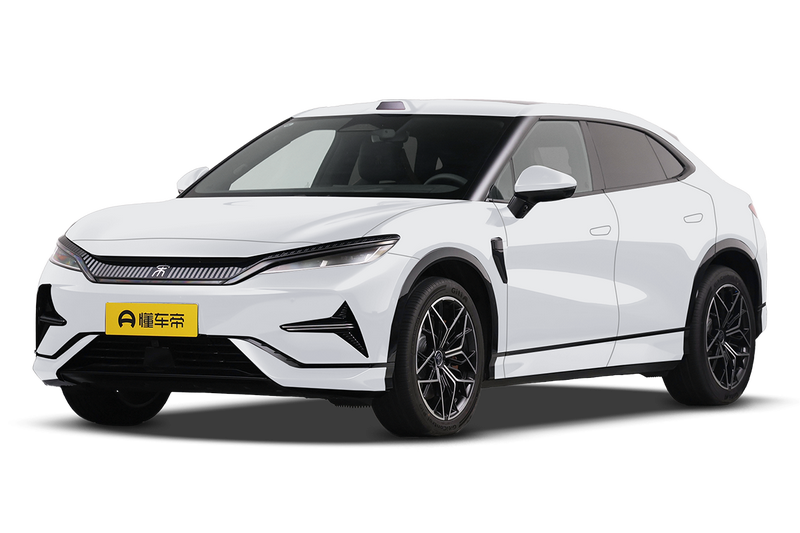 BYD Song L, 2023 — фото 10 из 10
