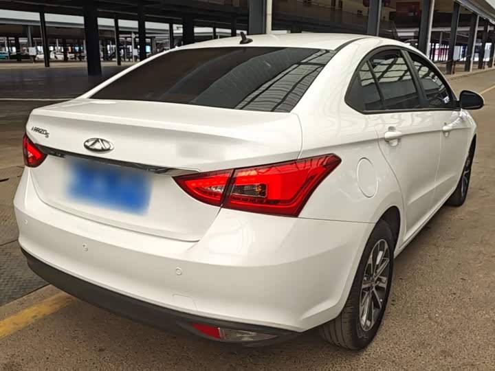 Chery Arrizo 5, 2025 — фото 7 из 9