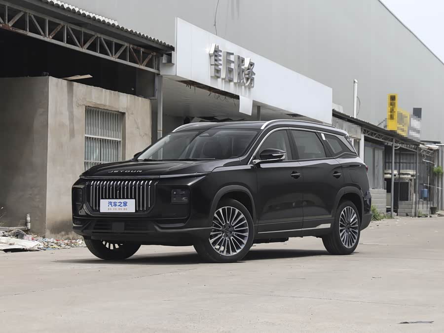 Jetour X90 C-DM Hybrid, 2026 — купить в Туле под ключ