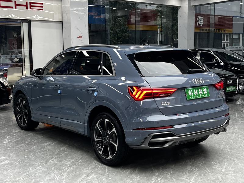 Audi Q3, 2021 — фото 5 из 12