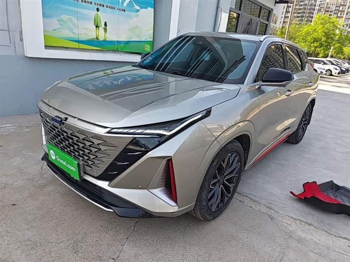 Changan Oshan Z6, 2023 — купить в Костроме под ключ