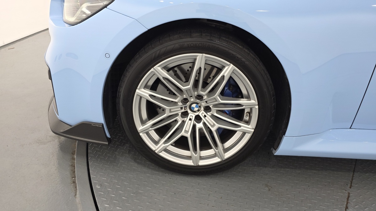 BMW M2, 2025 — фото 5 из 12