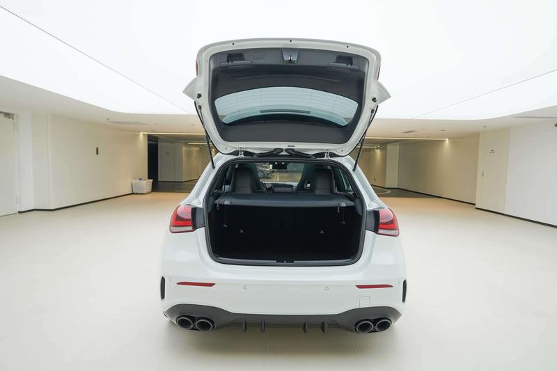 Mercedes-Benz A-Class AMG, 2023 — фото 5 из 12