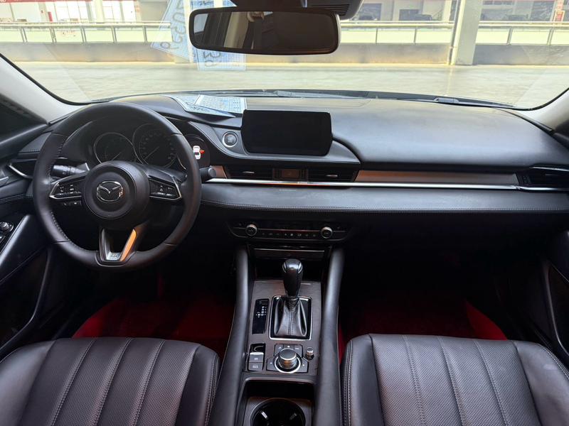 Mazda Atenza, 2022 — фото 8 из 12