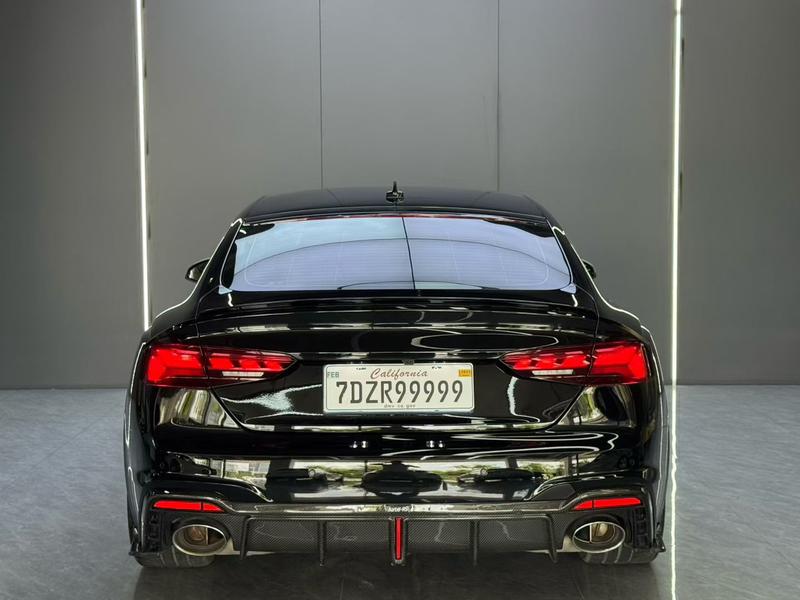 Audi RS 5, 2023 — фото 5 из 10