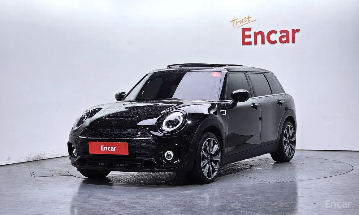 Mini Clubman, 2022 — купить в Йошкар-Оле под ключ