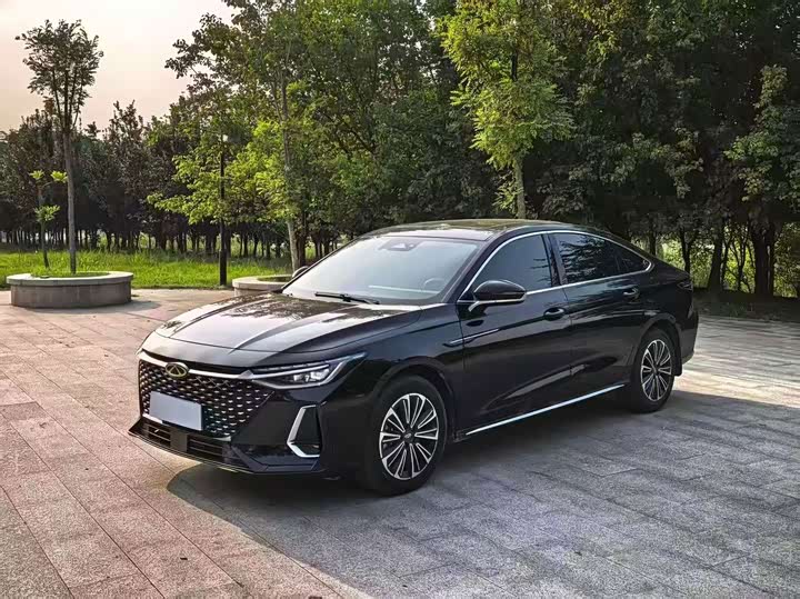 Chery Fulwin A8, 2024 — купить в Ижевске под ключ