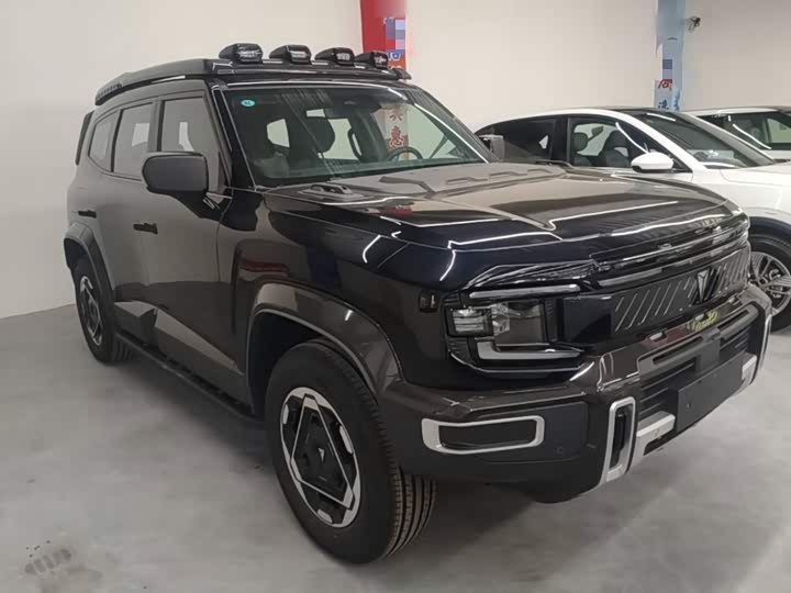 Changan Deepal G318, 2026 — фото 4 из 9