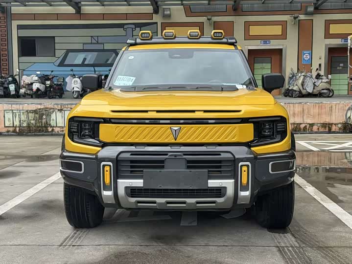Changan Deepal G318, 2025 — фото 2 из 9