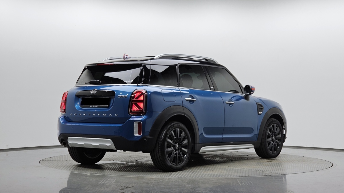 Mini Countryman, 2023 — фото 2 из 12