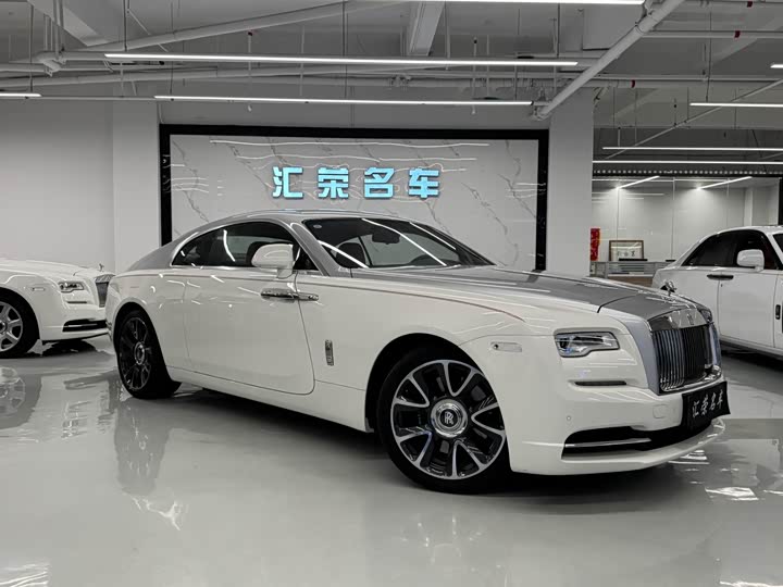 Rolls-Royce Wraith, 2021 — фото 3 из 9