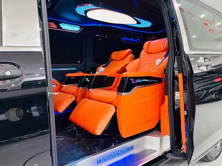Mercedes-Benz Vito, 2025 — фото 11 из 12