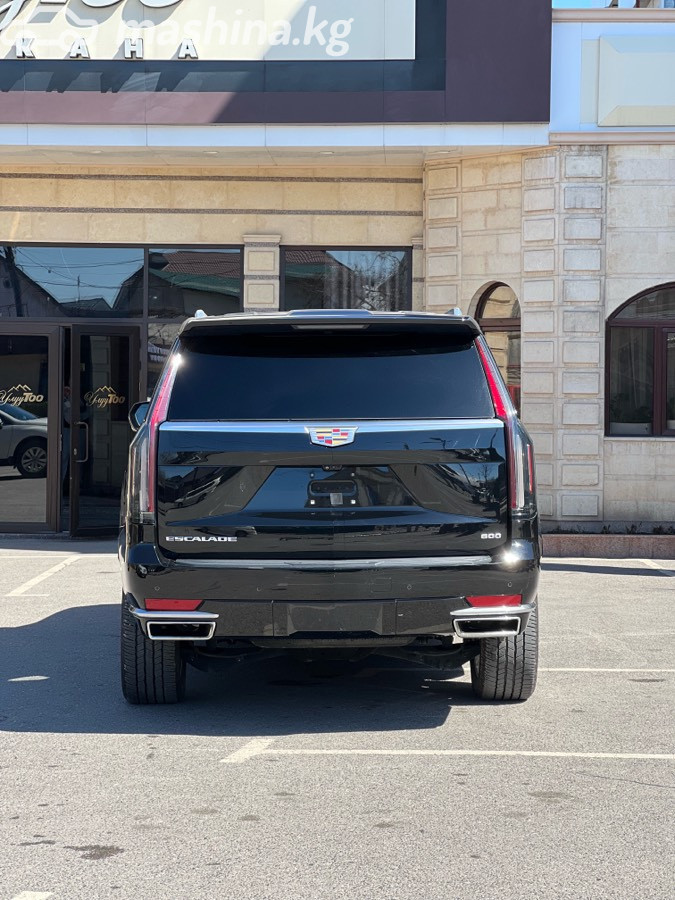 Cadillac Escalade, 2022 — фото 6 из 12