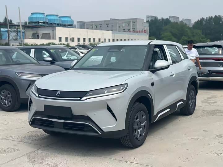 BYD Yuan Up, 2026 — купить в Липецке под ключ