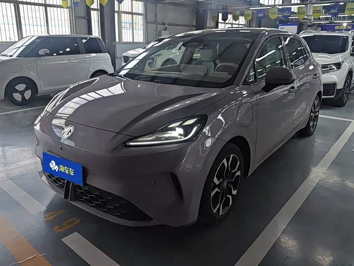 MG Motor 4 EV, 2025 — купить в Туле под ключ