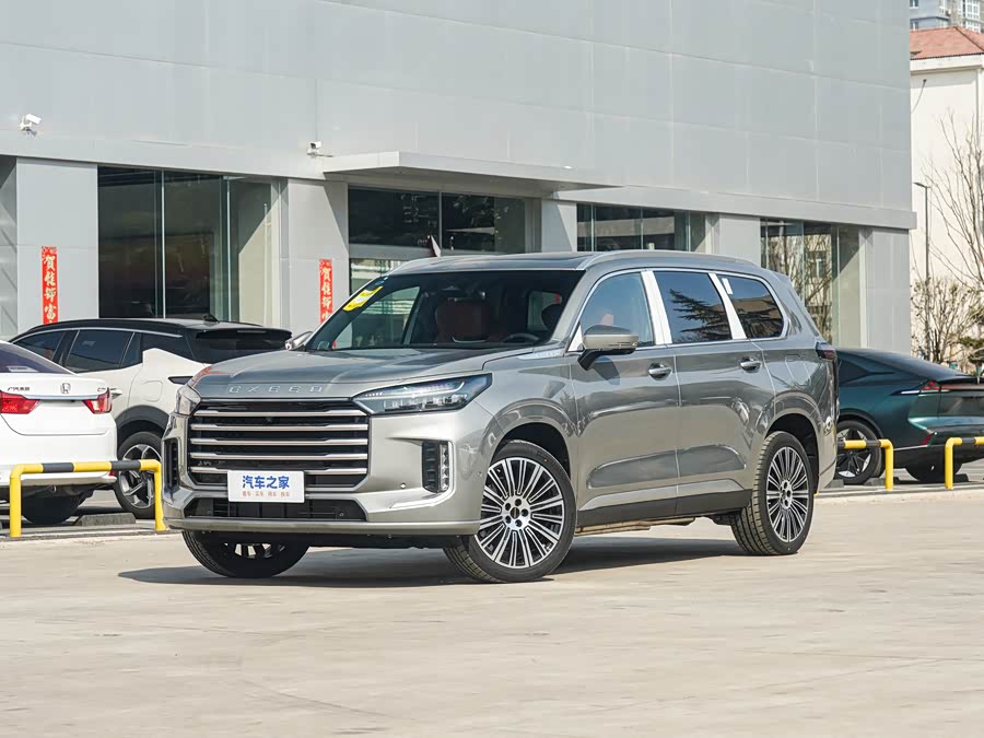 Exeed VX C-DM Hybrid, 2026 — купить в Самаре под ключ