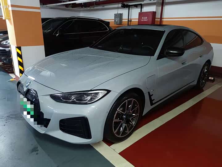 BMW i4, 2025 — купить в Белгороде под ключ