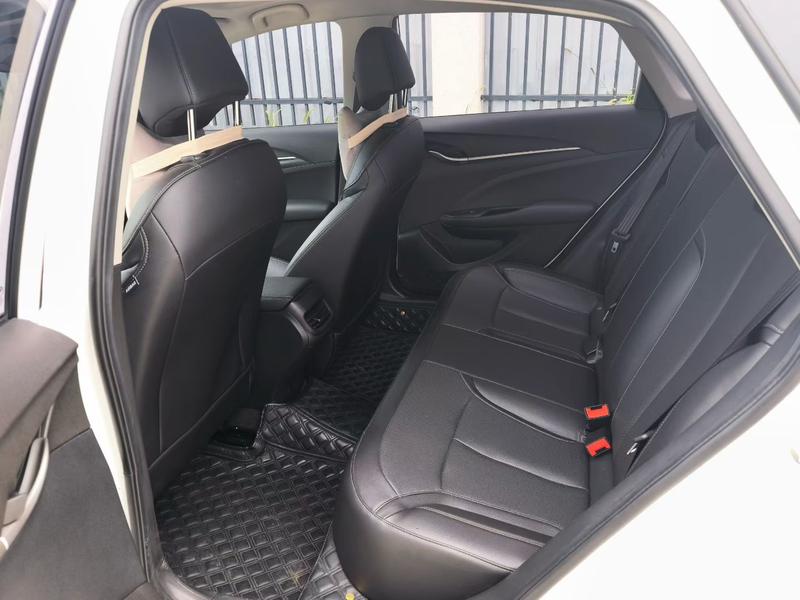 Buick Excelle GT, 2021 — фото 9 из 10