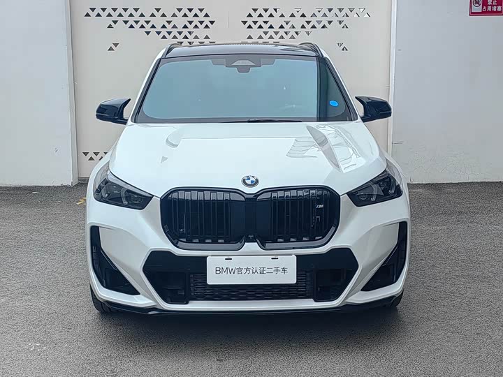 BMW X1, 2025 — фото 2 из 9