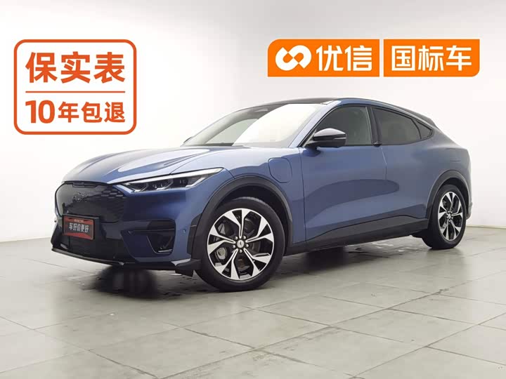 Ford Mustang Mach-E, 2022 — купить в Владимире под ключ