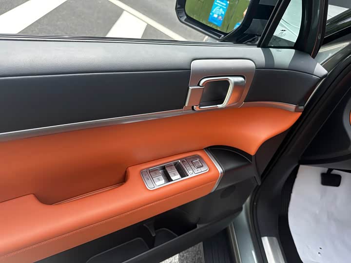 BYD FangChengBao Titanium 7 (Tai 7), 2025 — фото 5 из 9