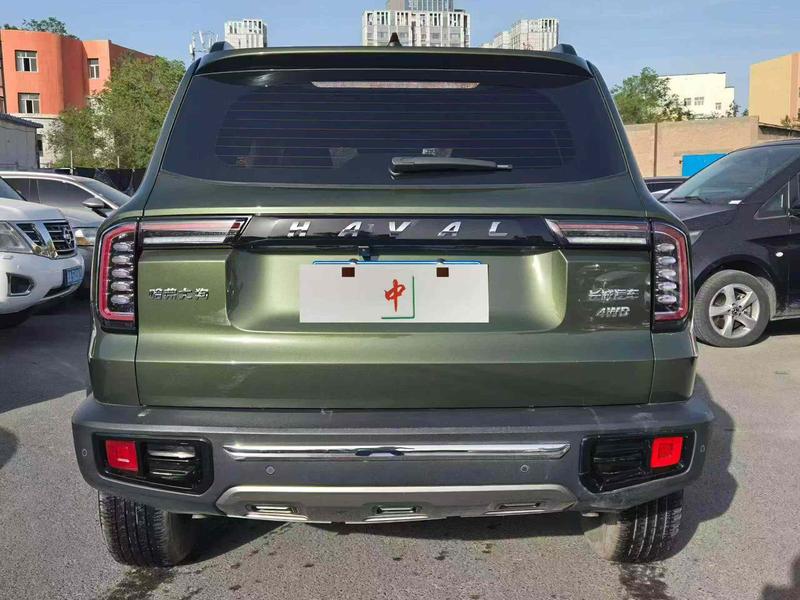 Haval Dargo, 2022 — фото 5 из 9