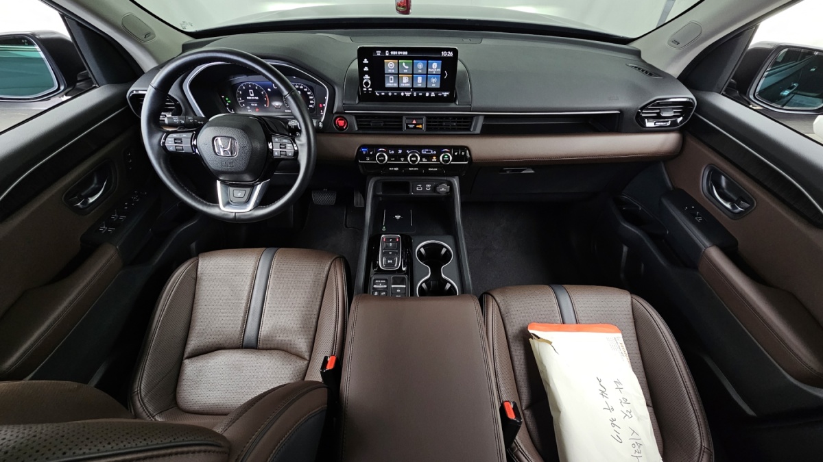 Honda Pilot, 2023 — фото 6 из 12