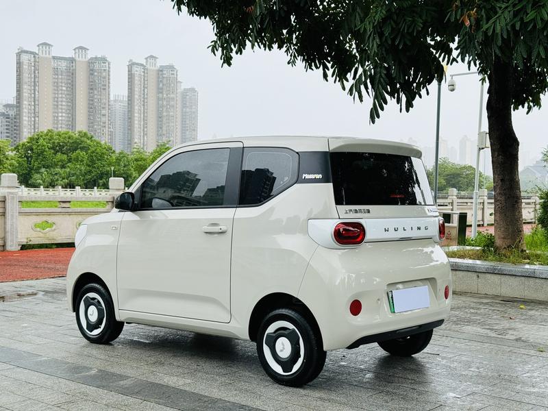 Wuling Mini EV, 2025 — фото 4 из 10