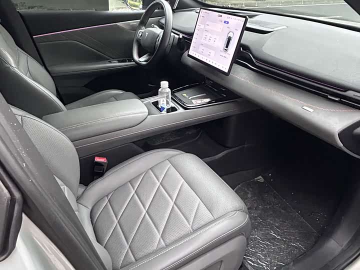 Changan Deepal S05, 2024 — фото 6 из 9