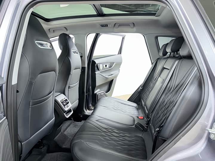 Chery Tiggo 7 Plus, 2023 — фото 8 из 9