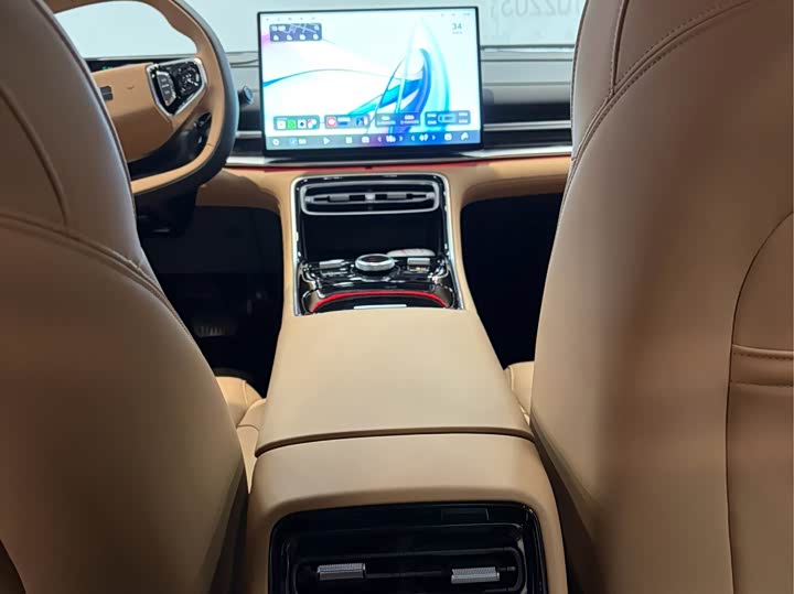 Geely Galaxy A7, 2025 — фото 7 из 9