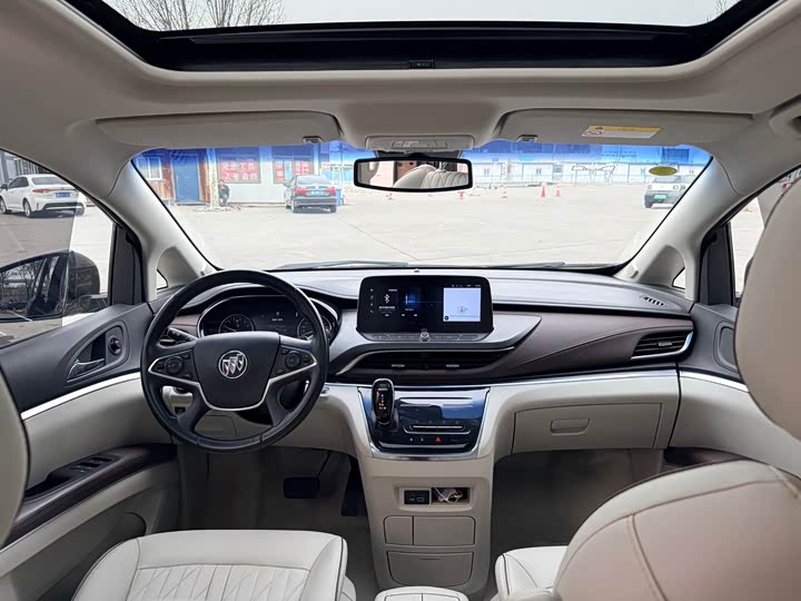 Buick GL8 ES, 2021 — фото 7 из 9