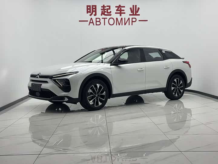 Citroen C5 X, 2026 — купить в Саратове под ключ