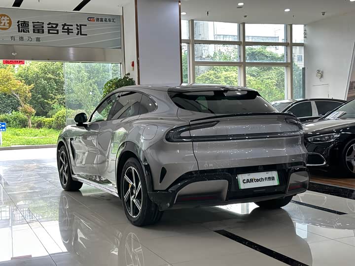 Xiaomi YU7, 2025 — фото 8 из 9