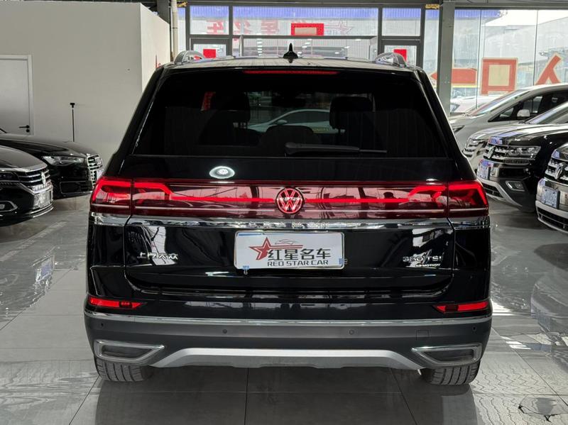 Volkswagen Teramont Pro, 2022 — фото 5 из 10