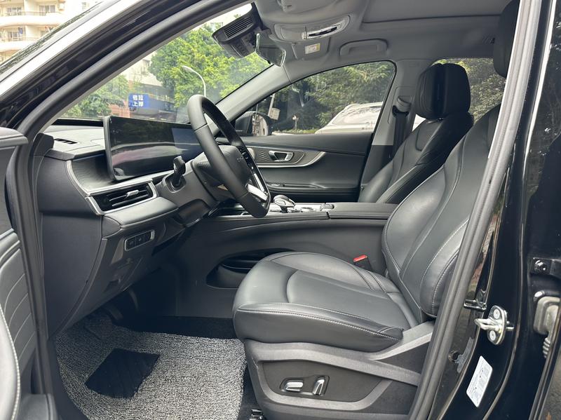 Chery Tiggo 8 Pro, 2023 — фото 11 из 12