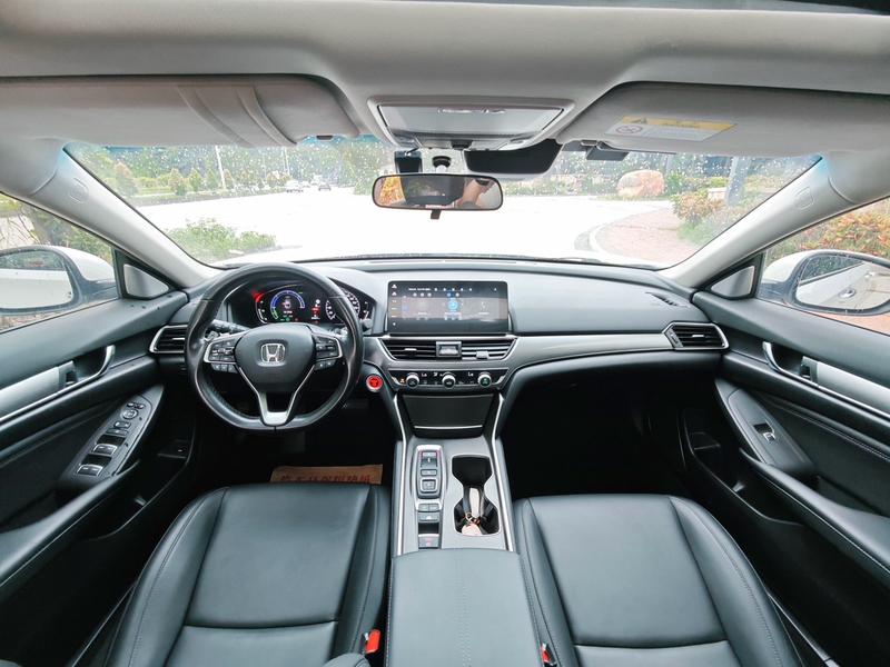 Honda Accord, 2022 — фото 7 из 10